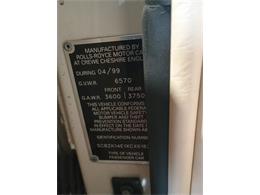 1999 Bentley Azure (CC-2090088) for sale in Boca Raton, Florida