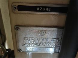 1999 Bentley Azure (CC-2090088) for sale in Boca Raton, Florida