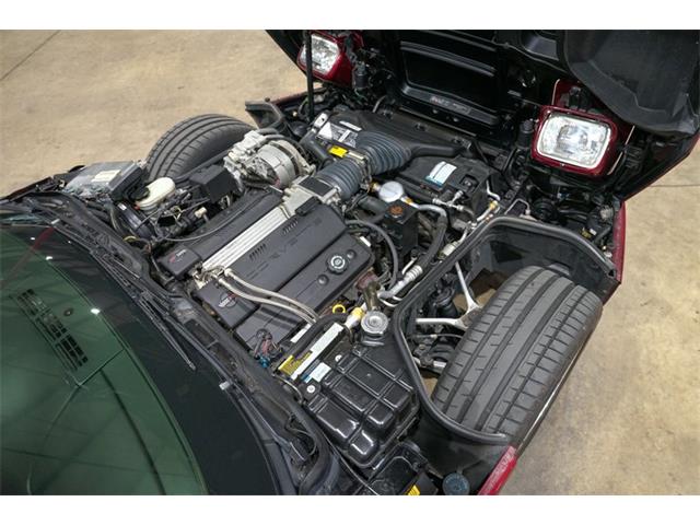 1995 Chevrolet Corvette (CC-2090880) for sale in Kentwood, Michigan