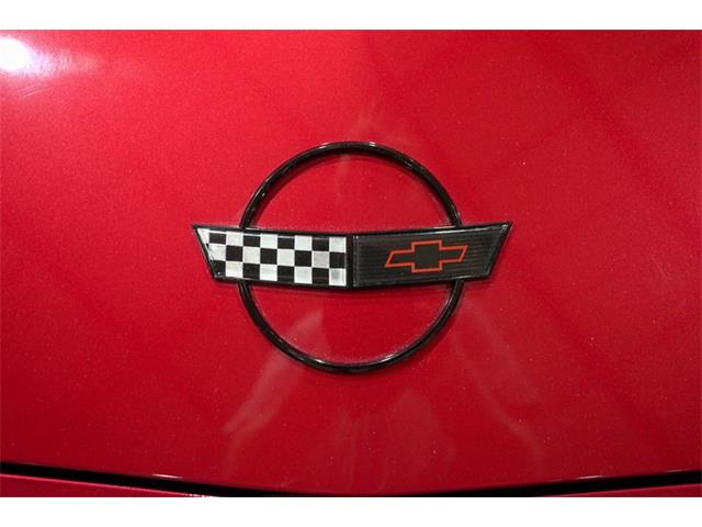 1995 Chevrolet Corvette (CC-2090880) for sale in Kentwood, Michigan