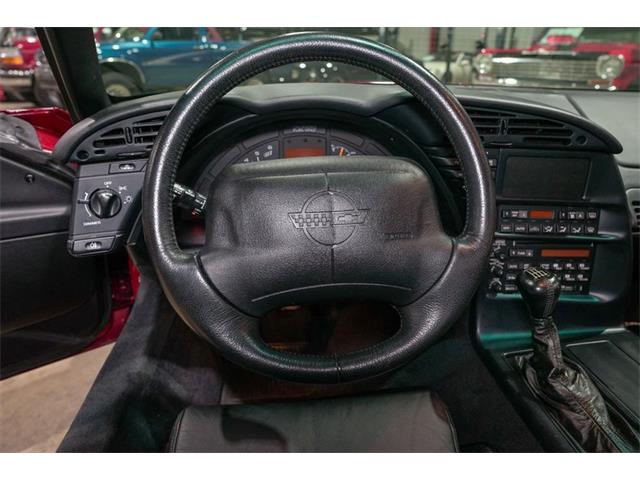 1995 Chevrolet Corvette (CC-2090880) for sale in Kentwood, Michigan