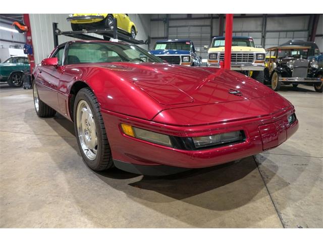 1995 Chevrolet Corvette (CC-2090880) for sale in Kentwood, Michigan