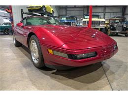 1995 Chevrolet Corvette (CC-2090880) for sale in Kentwood, Michigan