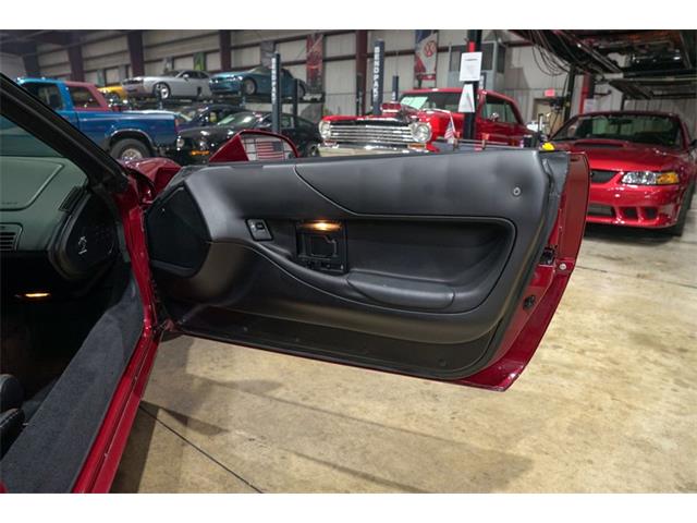 1995 Chevrolet Corvette (CC-2090880) for sale in Kentwood, Michigan