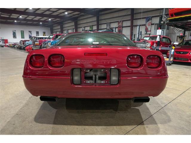 1995 Chevrolet Corvette (CC-2090880) for sale in Kentwood, Michigan