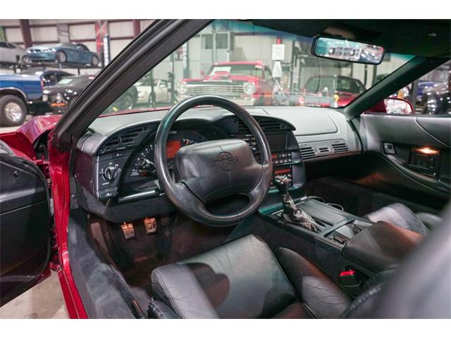 1995 Chevrolet Corvette (CC-2090880) for sale in Kentwood, Michigan