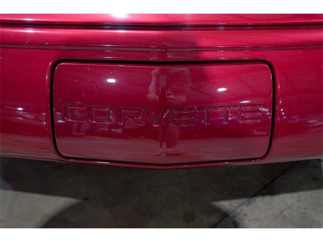 1995 Chevrolet Corvette (CC-2090880) for sale in Kentwood, Michigan