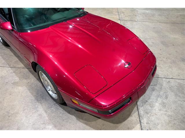 1995 Chevrolet Corvette (CC-2090880) for sale in Kentwood, Michigan