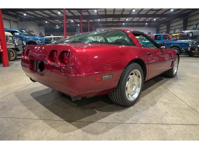 1995 Chevrolet Corvette (CC-2090880) for sale in Kentwood, Michigan
