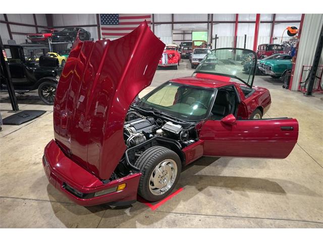1995 Chevrolet Corvette (CC-2090880) for sale in Kentwood, Michigan