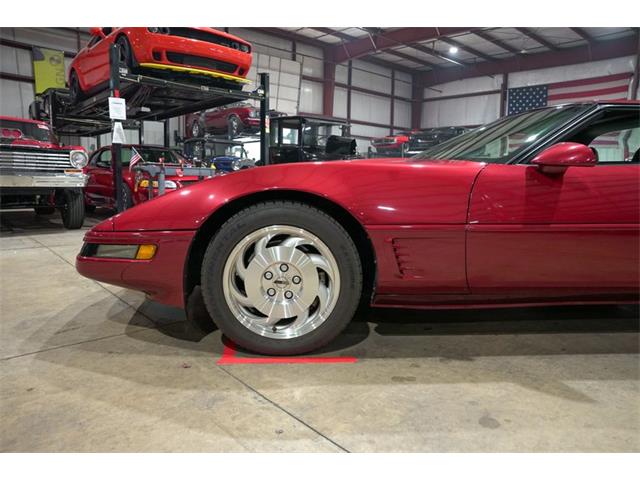 1995 Chevrolet Corvette (CC-2090880) for sale in Kentwood, Michigan