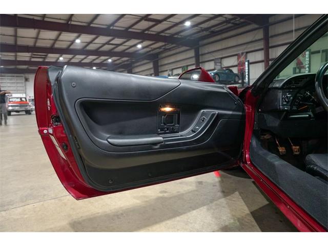 1995 Chevrolet Corvette (CC-2090880) for sale in Kentwood, Michigan