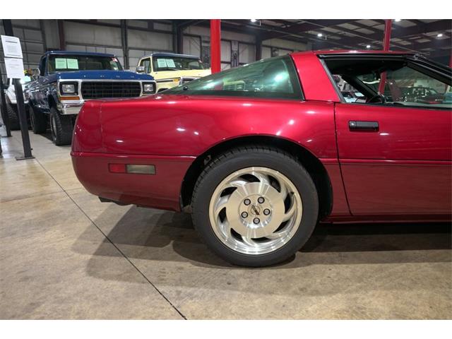 1995 Chevrolet Corvette (CC-2090880) for sale in Kentwood, Michigan