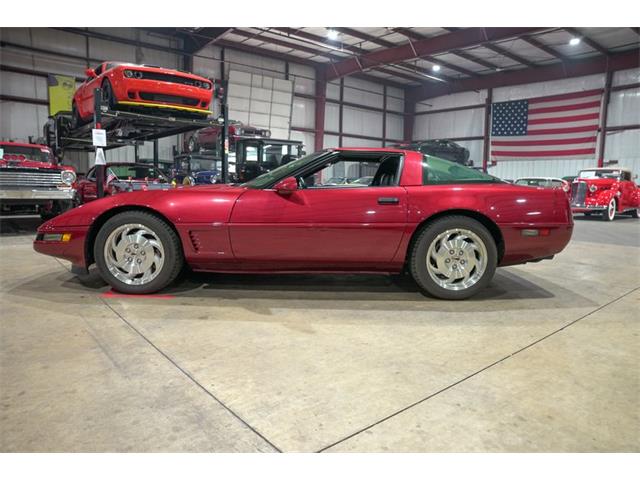 1995 Chevrolet Corvette (CC-2090880) for sale in Kentwood, Michigan