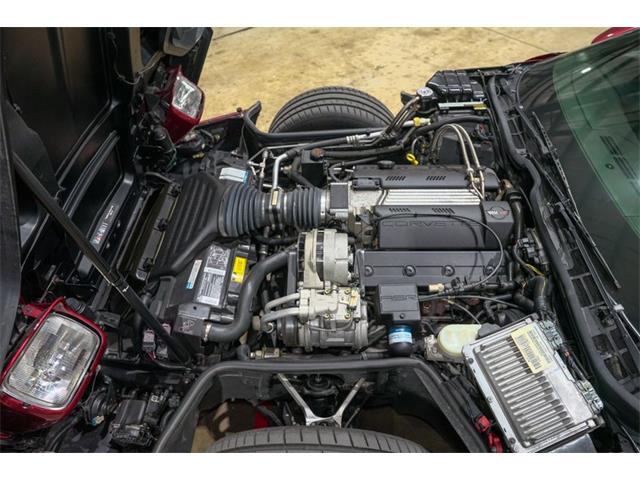 1995 Chevrolet Corvette (CC-2090880) for sale in Kentwood, Michigan