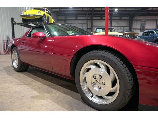 1995 Chevrolet Corvette (CC-2090880) for sale in Kentwood, Michigan