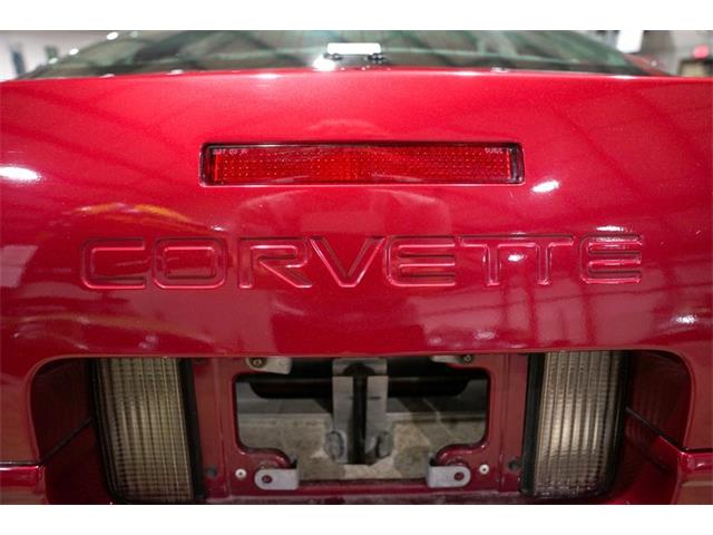 1995 Chevrolet Corvette (CC-2090880) for sale in Kentwood, Michigan