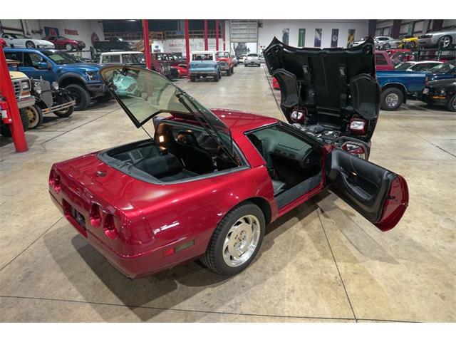 1995 Chevrolet Corvette (CC-2090880) for sale in Kentwood, Michigan
