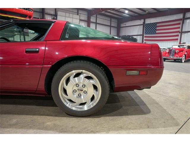 1995 Chevrolet Corvette (CC-2090880) for sale in Kentwood, Michigan