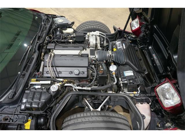 1995 Chevrolet Corvette (CC-2090880) for sale in Kentwood, Michigan