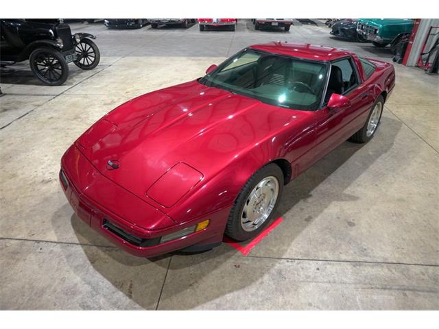 1995 Chevrolet Corvette (CC-2090880) for sale in Kentwood, Michigan