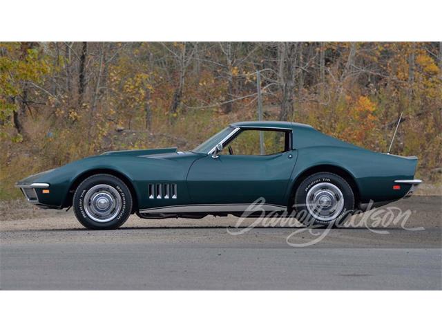 1968 Chevrolet Corvette (CC-2098800) for sale in Las Vegas, Nevada