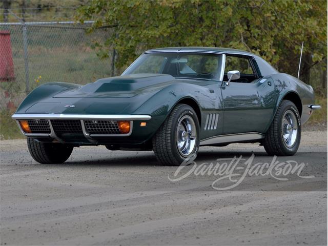 1968 Chevrolet Corvette (CC-2098800) for sale in Las Vegas, Nevada