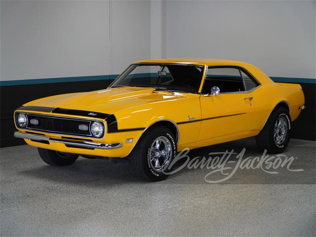 1968 Chevrolet Camaro (CC-2098801) for sale in Las Vegas, Nevada