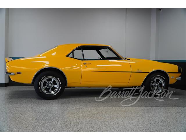 1968 Chevrolet Camaro (CC-2098801) for sale in Las Vegas, Nevada