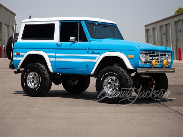 1973 Ford Bronco (CC-2098802) for sale in Las Vegas, Nevada
