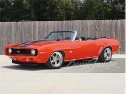 1969 Chevrolet Camaro (CC-2098805) for sale in Las Vegas, Nevada