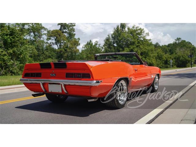 1969 Chevrolet Camaro (CC-2098805) for sale in Las Vegas, Nevada