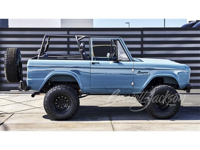 1977 Ford Bronco (CC-2098807) for sale in Las Vegas, Nevada