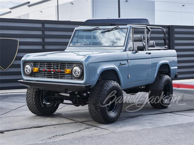 1977 Ford Bronco (CC-2098807) for sale in Las Vegas, Nevada