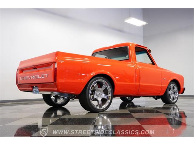 1968 Chevrolet C10 (CC-2090881) for sale in Concord, North Carolina