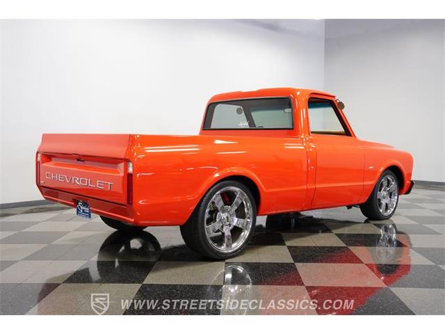 1968 Chevrolet C10 (CC-2090881) for sale in Concord, North Carolina