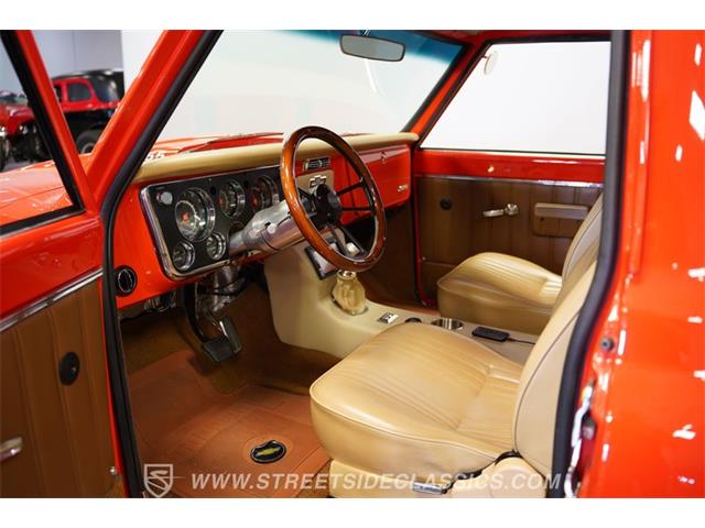 1968 Chevrolet C10 (CC-2090881) for sale in Concord, North Carolina