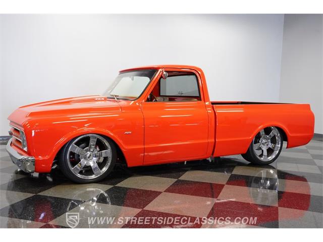 1968 Chevrolet C10 (CC-2090881) for sale in Concord, North Carolina