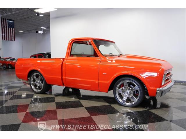 1968 Chevrolet C10 (CC-2090881) for sale in Concord, North Carolina
