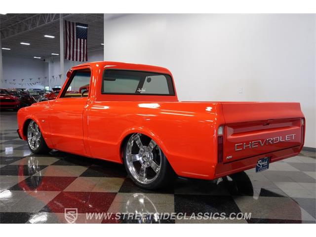 1968 Chevrolet C10 (CC-2090881) for sale in Concord, North Carolina