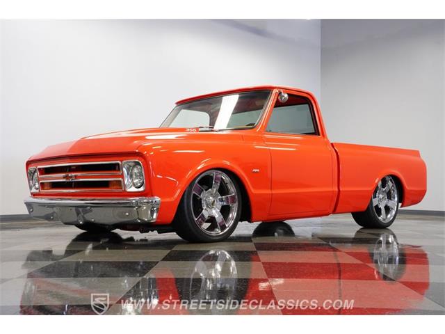 1968 Chevrolet C10 (CC-2090881) for sale in Concord, North Carolina