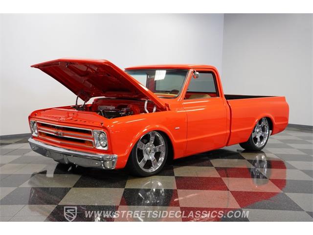 1968 Chevrolet C10 (CC-2090881) for sale in Concord, North Carolina