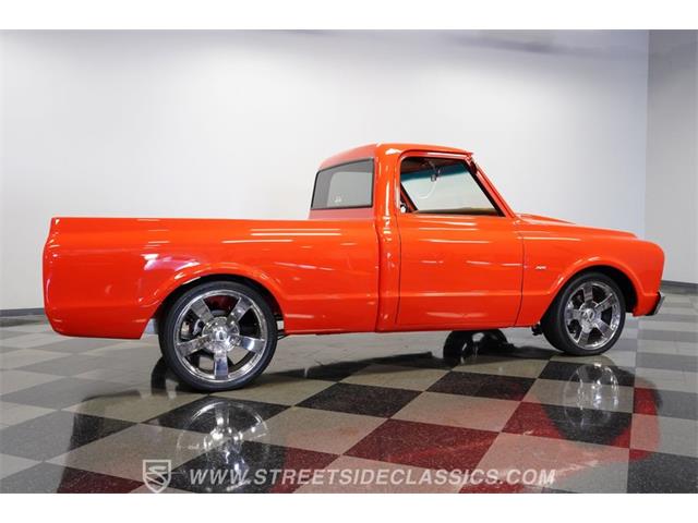 1968 Chevrolet C10 (CC-2090881) for sale in Concord, North Carolina