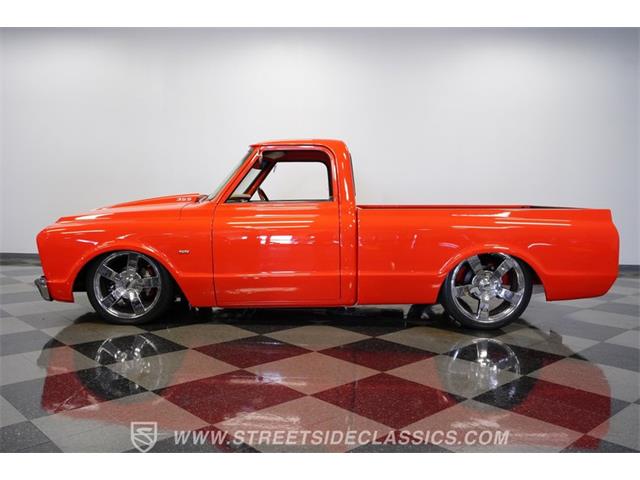 1968 Chevrolet C10 (CC-2090881) for sale in Concord, North Carolina