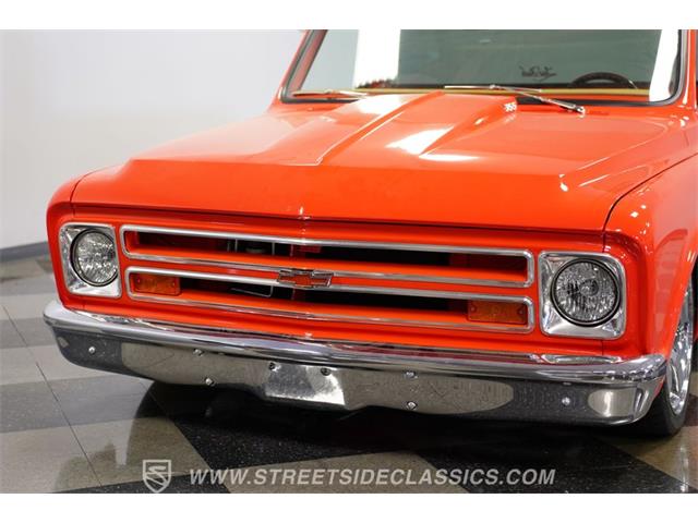 1968 Chevrolet C10 (CC-2090881) for sale in Concord, North Carolina