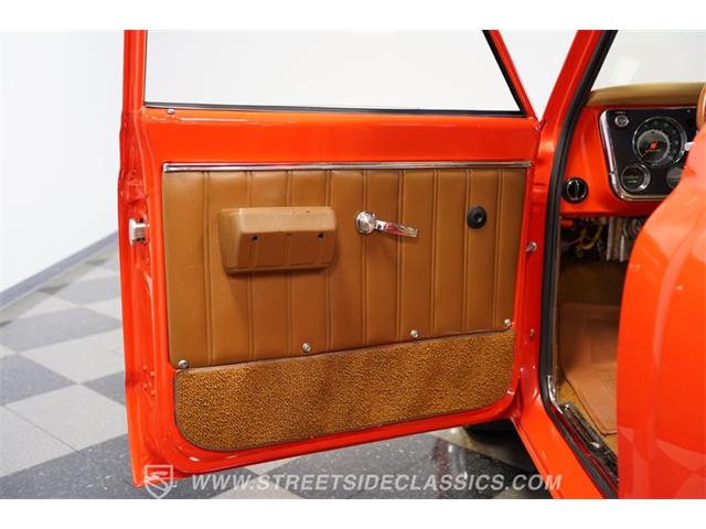 1968 Chevrolet C10 (CC-2090881) for sale in Concord, North Carolina