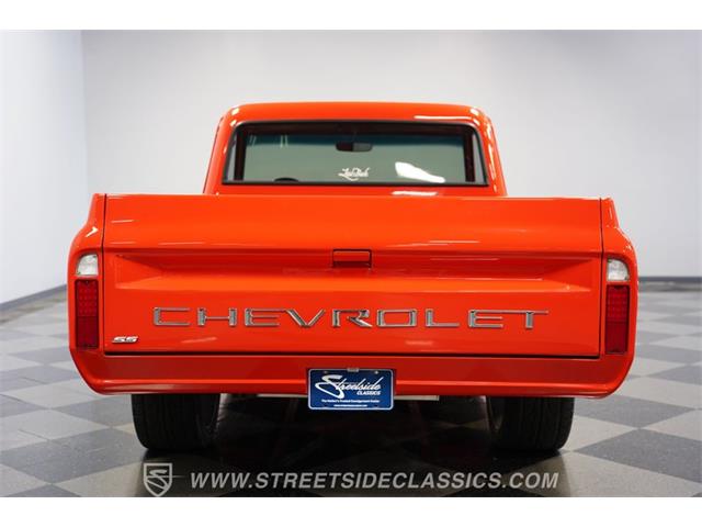 1968 Chevrolet C10 (CC-2090881) for sale in Concord, North Carolina