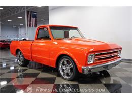 1968 Chevrolet C10 (CC-2090881) for sale in Concord, North Carolina
