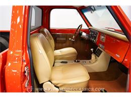 1968 Chevrolet C10 (CC-2090881) for sale in Concord, North Carolina