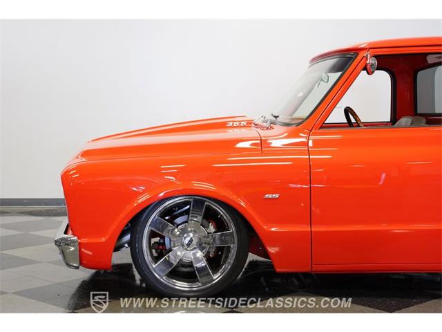 1968 Chevrolet C10 (CC-2090881) for sale in Concord, North Carolina